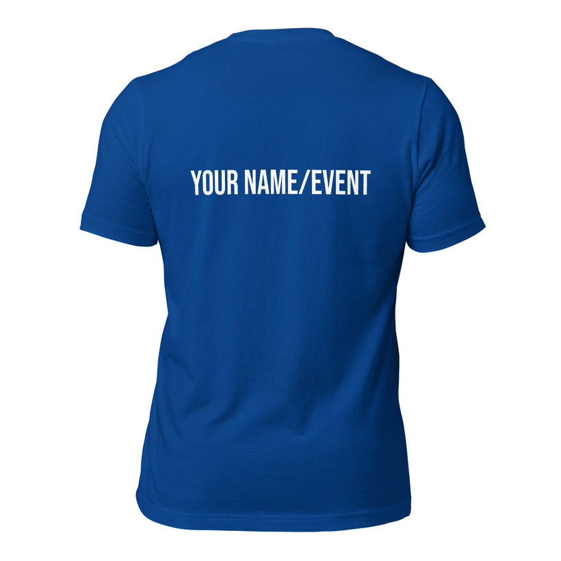 Custom T-Shirts - COMING SOON!