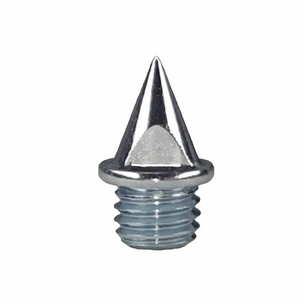 Steel 1/4" Pyramid Track Spikes